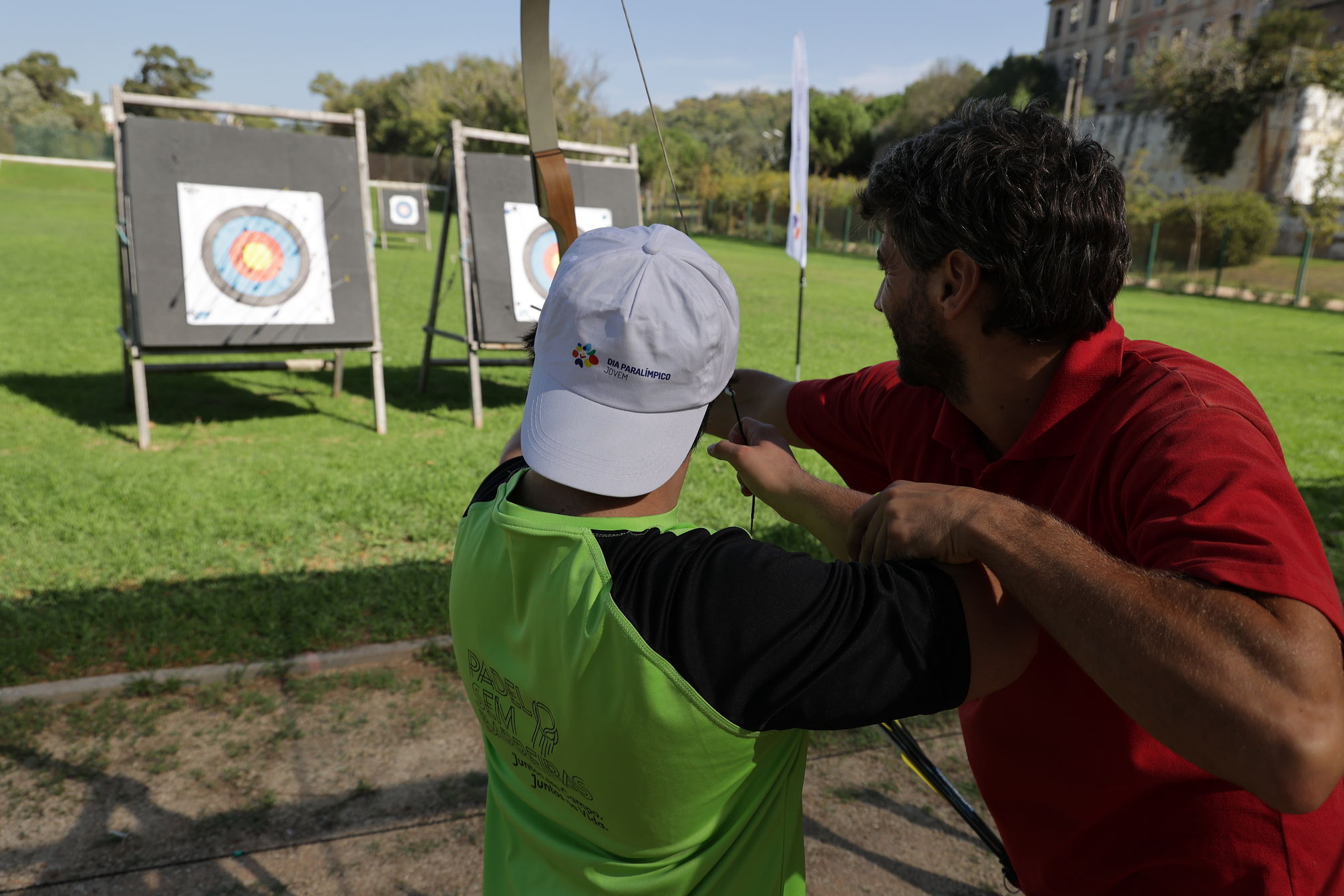 Alegria e entusiasmo marcaram Dia Paralímpico Jovem