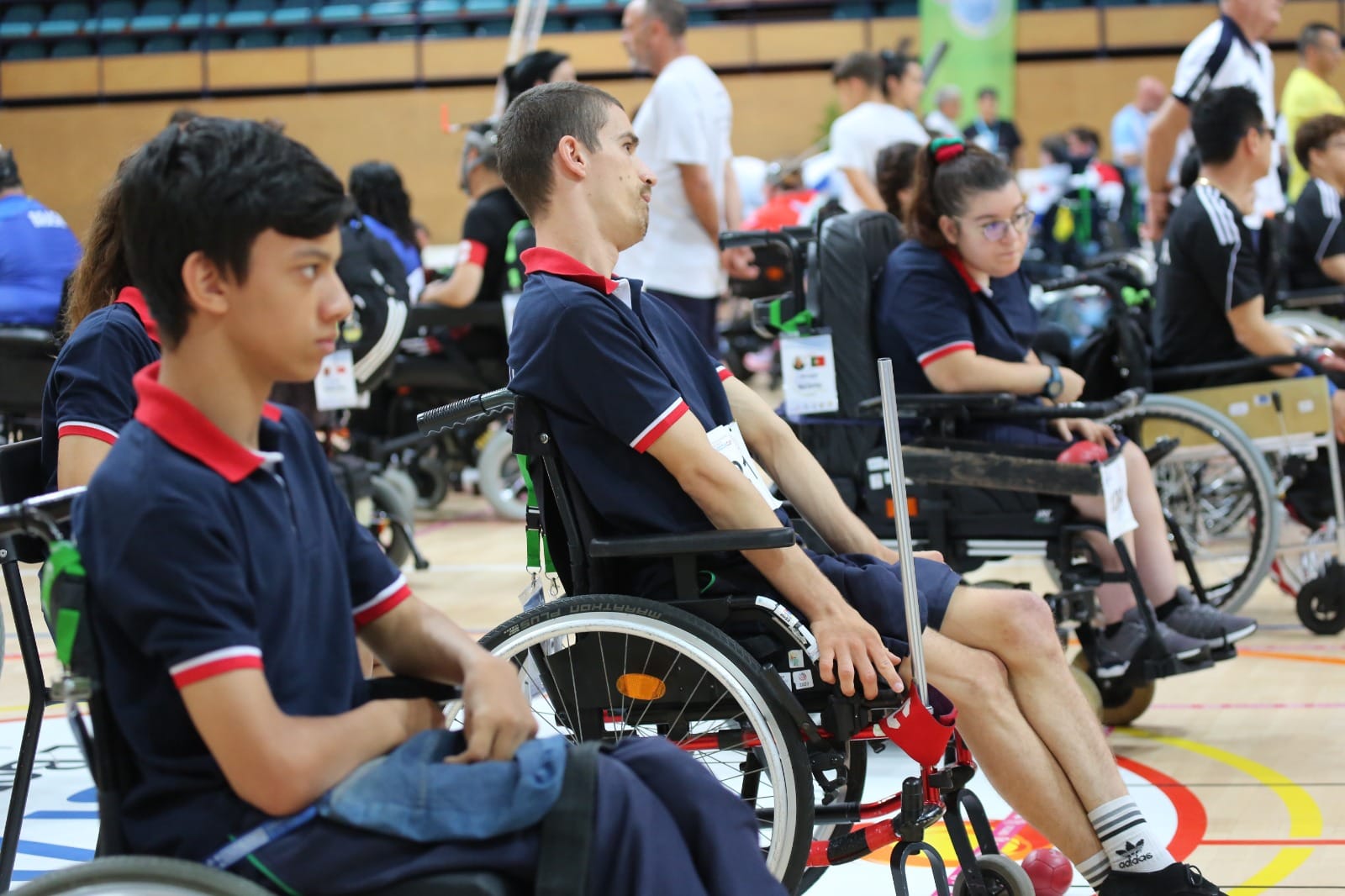Três medalhas portuguesas na Taça do Mundo de Boccia